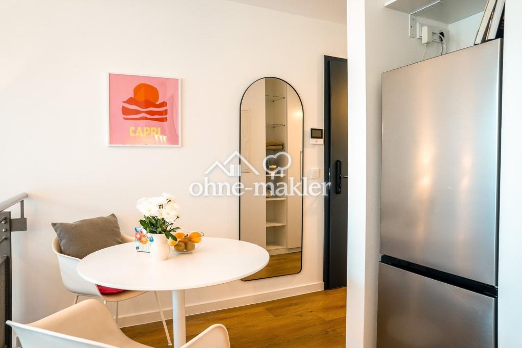 DESIGN LIVING IN HAMBURG-OTTENSEN Neues Boardinghouse – hochwertige Apartments auf Zeit - Foto 3