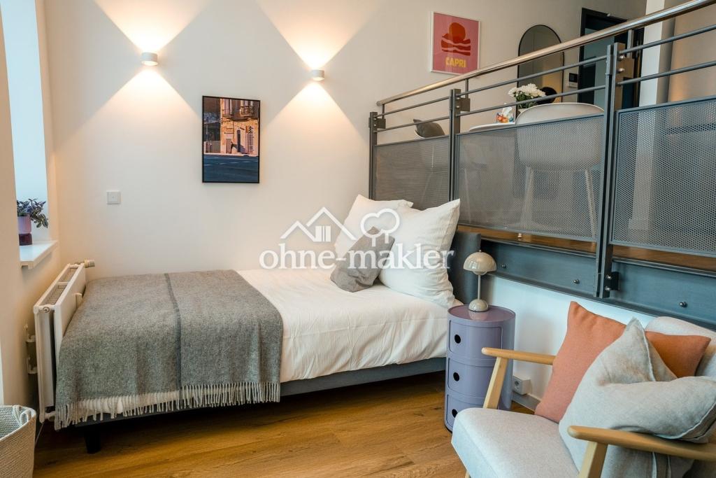 DESIGN LIVING IN HAMBURG-OTTENSEN Neues Boardinghouse – hochwertige Apartments auf Zeit - Foto 4
