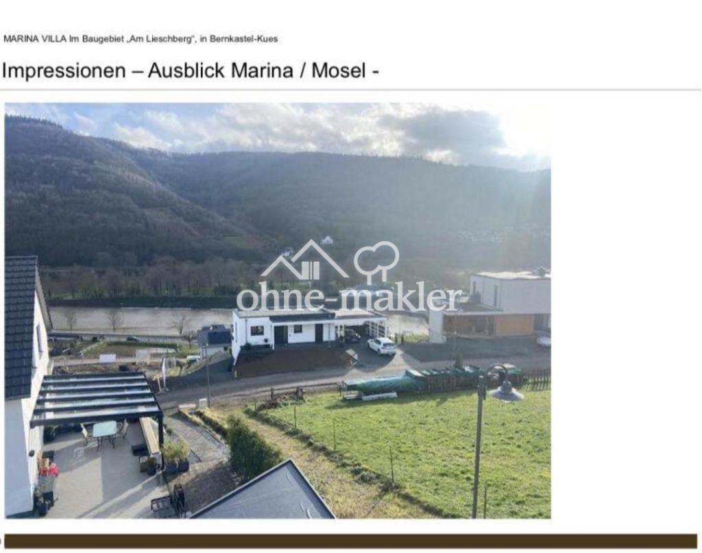 Exklusive Penthousewohnung Erstbezug mit Moselblick - Foto 3