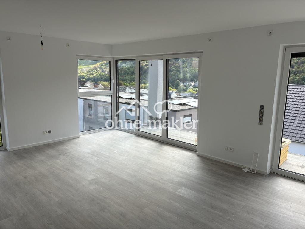 Exklusive Penthousewohnung Erstbezug mit Moselblick - Foto 1