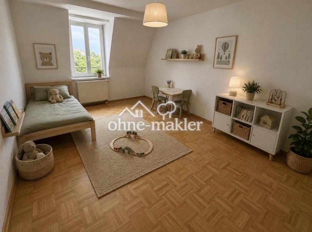 Großzügige Maisonette-Dachgeschosswohnung mit Balkon – 114 m² Wohntraum - Photo 2