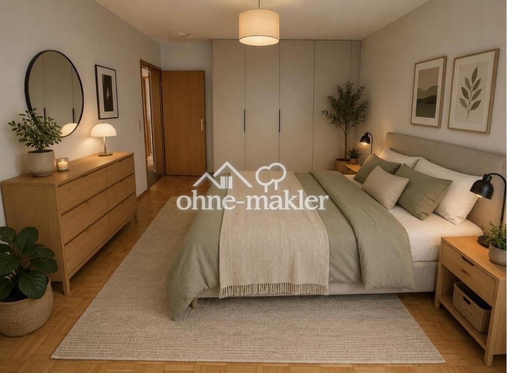 Großzügige Maisonette-Dachgeschosswohnung mit Balkon – 114 m² Wohntraum - Photo 3