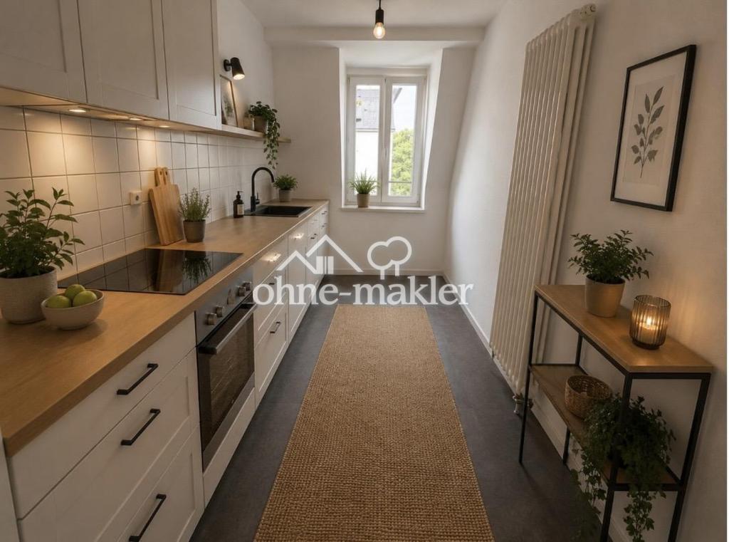 Großzügige 4-Zimmer-Maisonette mit Balkon | 114 m² | Ludwigshafen - Photo 4