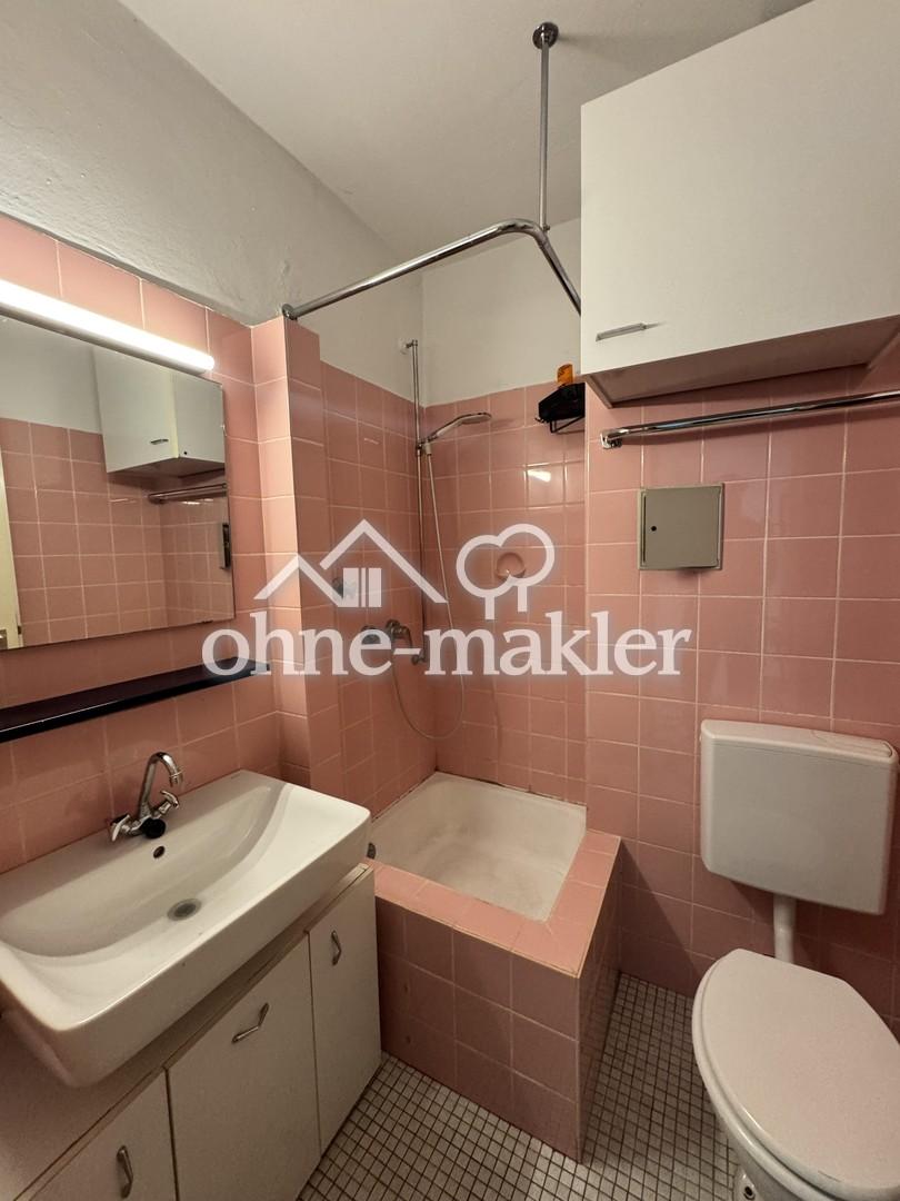Schöne 1-Zimmer-Whg mit Küche & Balkon im Münster-Kreuzviertel! - Photo 3