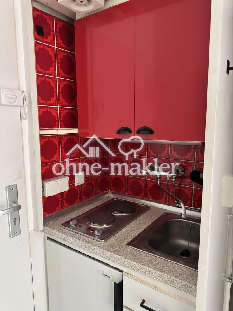 Schöne 1-Zimmer-Whg mit Küche & Balkon im Münster-Kreuzviertel! - Photo 2