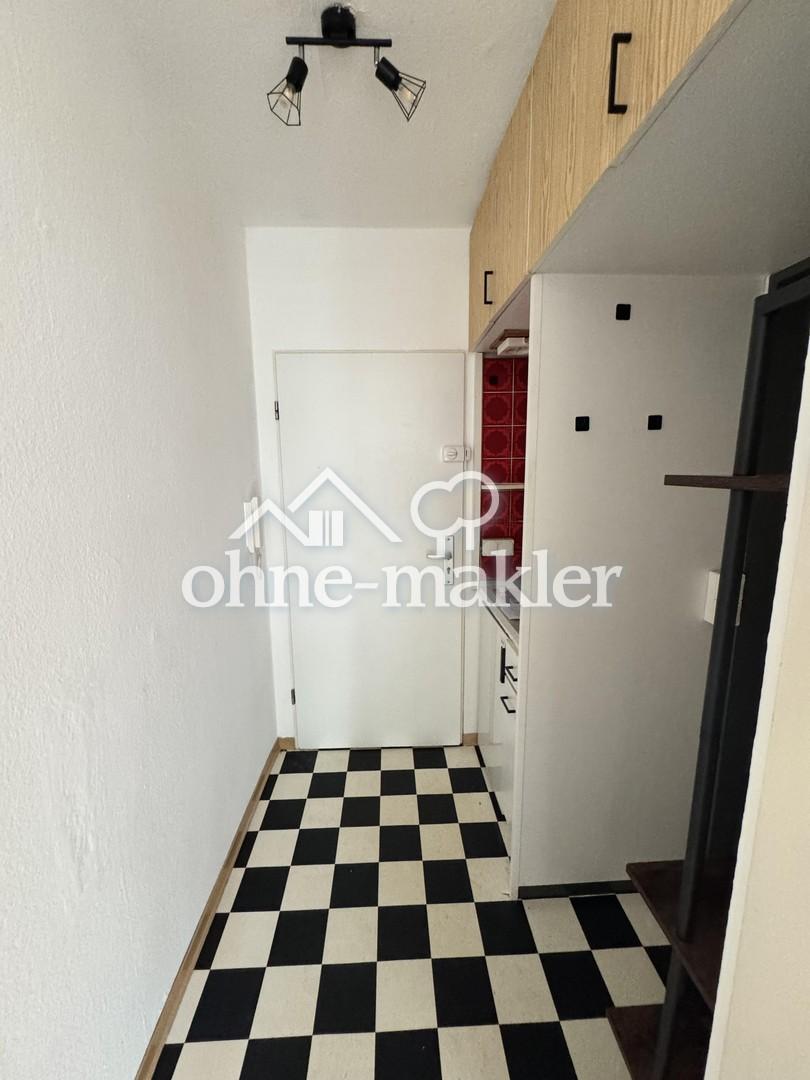 Schöne 1-Zimmer-Whg mit Küche & Balkon im Münster-Kreuzviertel! - Photo 5