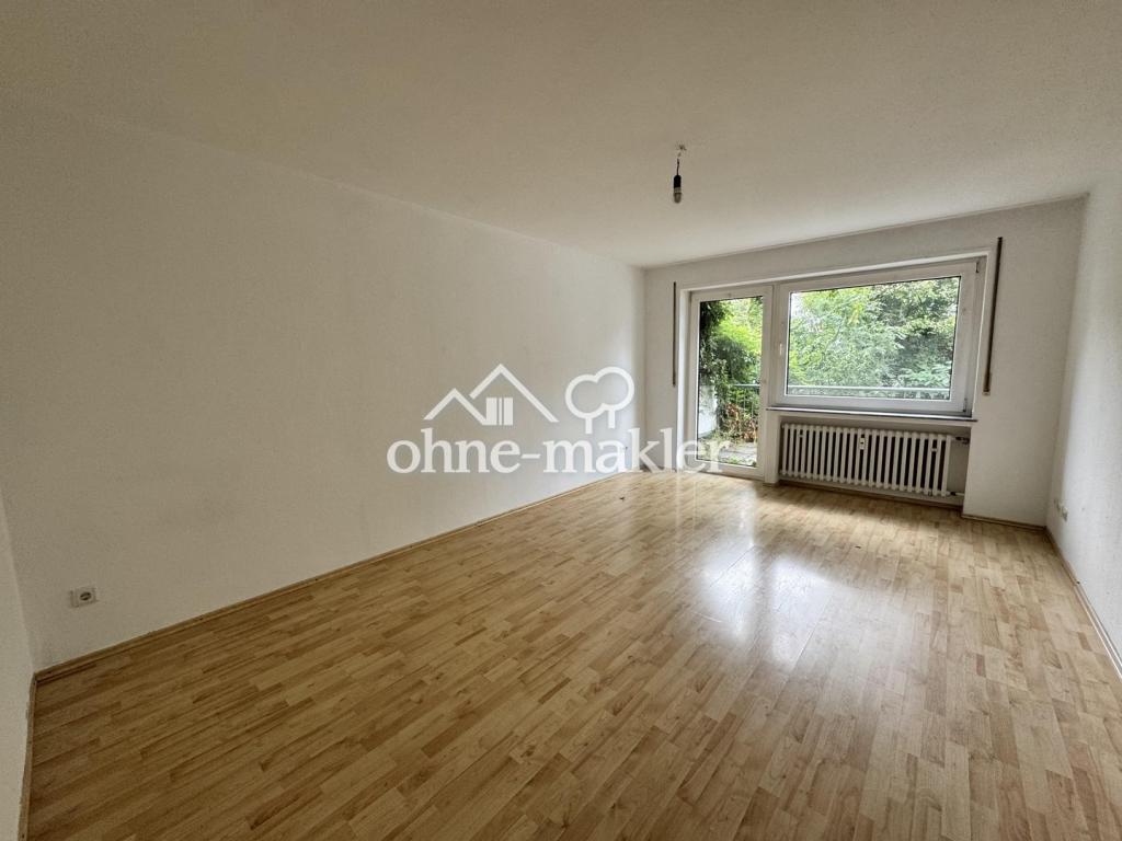 Schöne 1-Zimmer-Whg mit Küche & Balkon im Münster-Kreuzviertel! - Photo 1