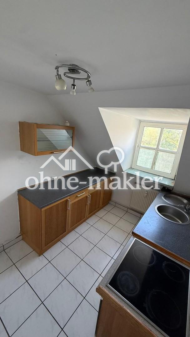 2-Zimmer mit EBK, optimal für Handwerker - Foto 3