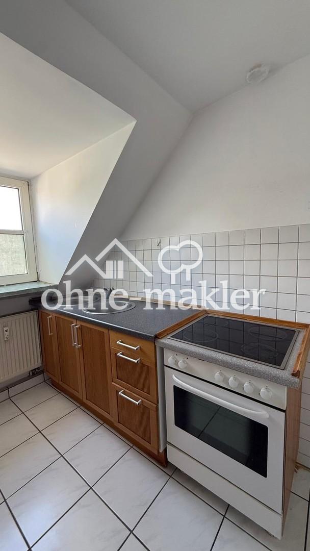 2-Zimmer mit EBK, optimal für Handwerker - Foto 2