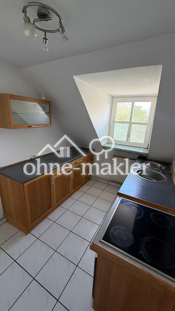 2-Zimmer mit EBK, optimal für Handwerker - Foto 4