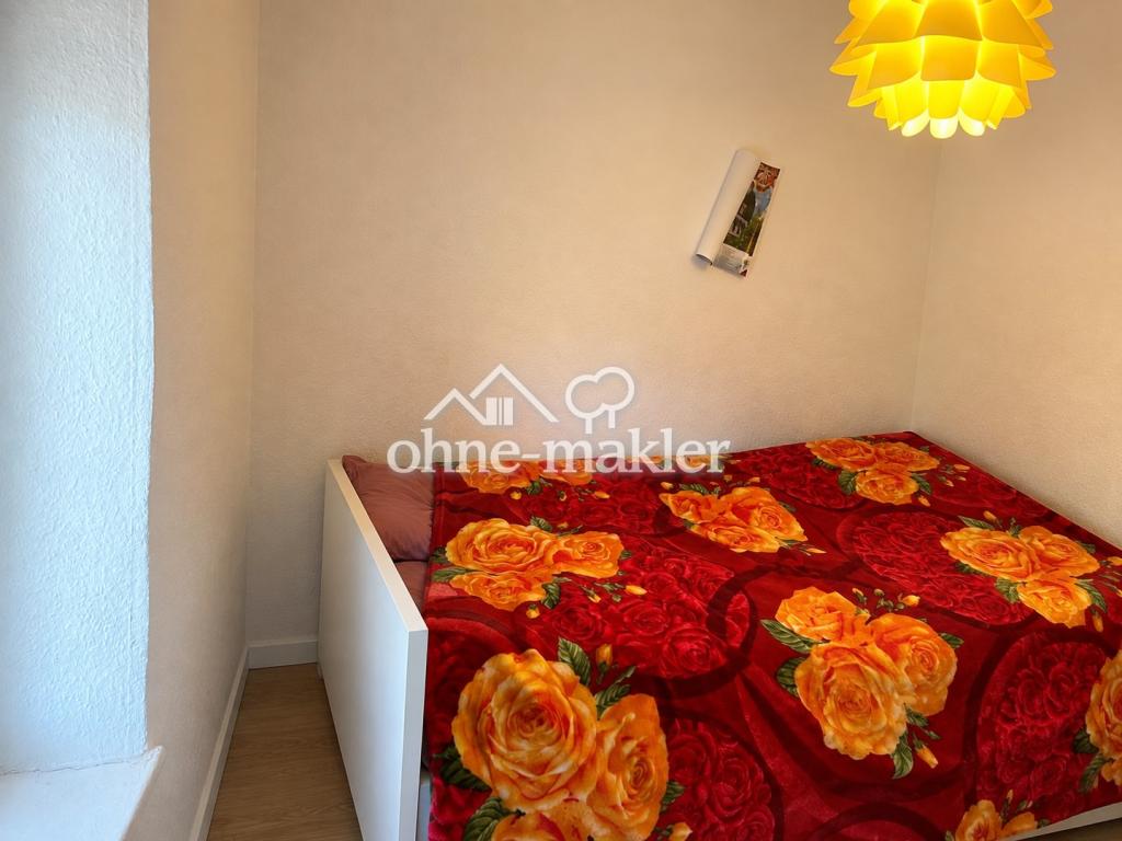 Zentrale 2,5-Zimmer-Wohnung mit Balkon in Bad Kreuznach - Foto 2