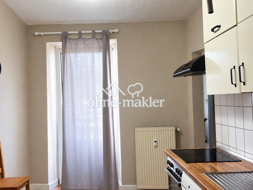 Zentrale 2,5-Zimmer-Wohnung mit Balkon in Bad Kreuznach - Foto 3