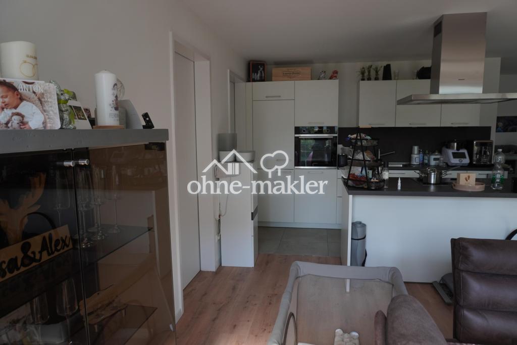 großzügige 2-Zimmer Terrassenwohnung - Foto 4