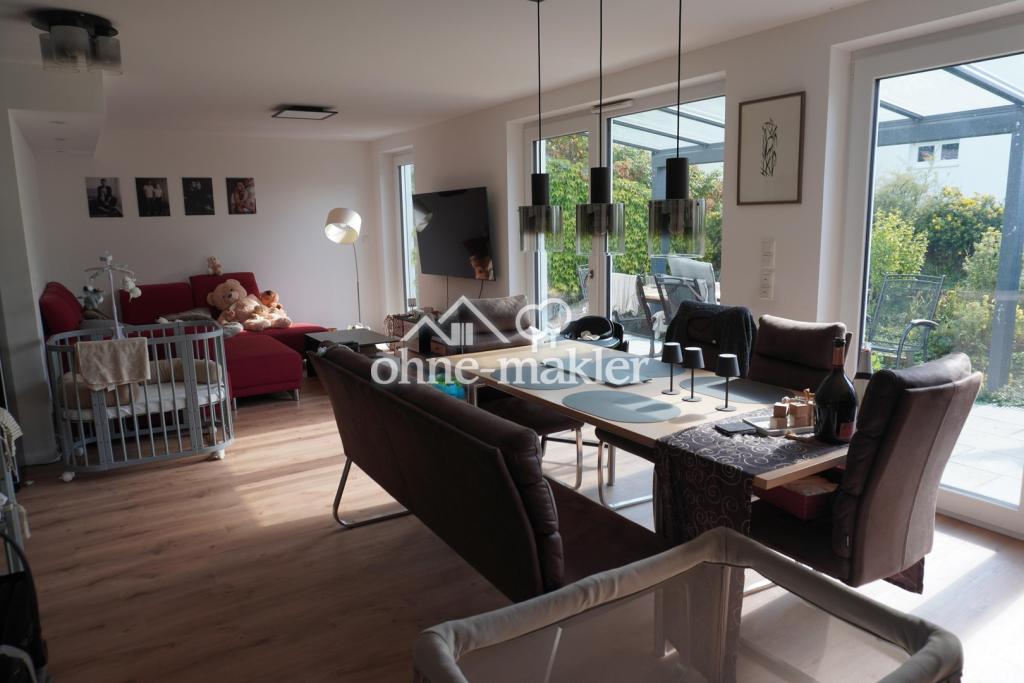 großzügige 2-Zimmer Terrassenwohnung - Foto 1