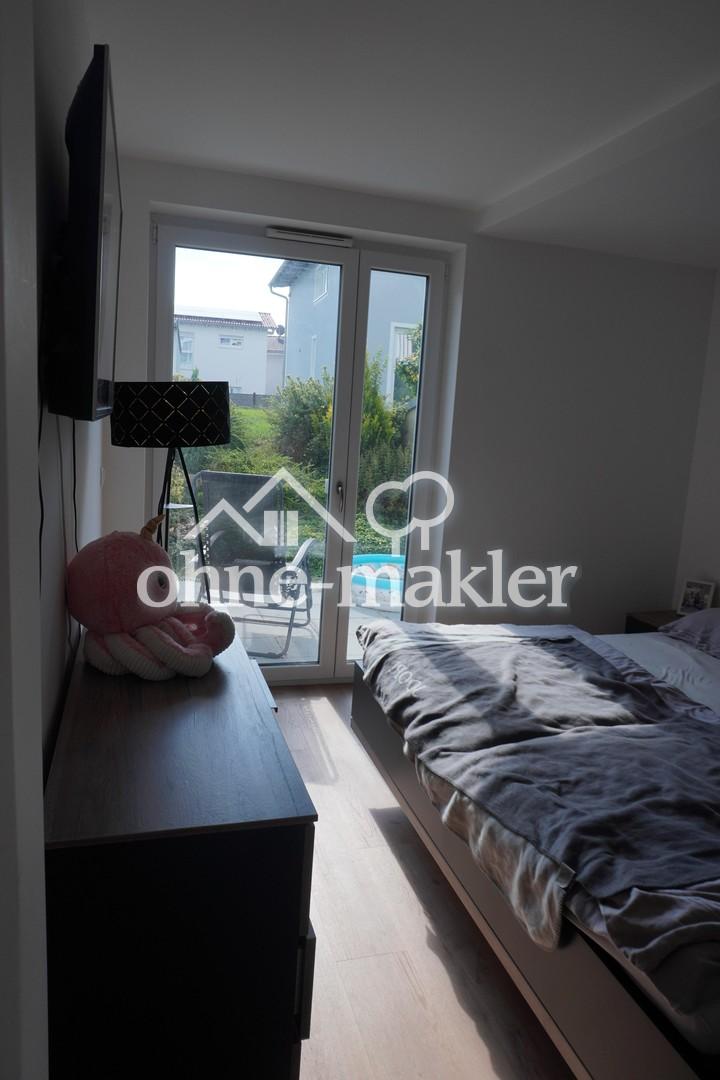großzügige 2-Zimmer Terrassenwohnung - Foto 3