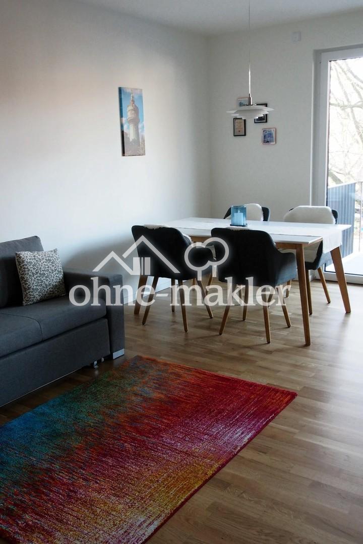 Barrierefrei 2 Zimmer Wohnung in attraktiver Lage (UKE, Hoheluft) - Photo 3