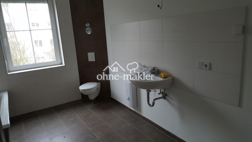 Helle Dreiraumwohnung mit hochwertigem Tageslichtbad - Foto 2