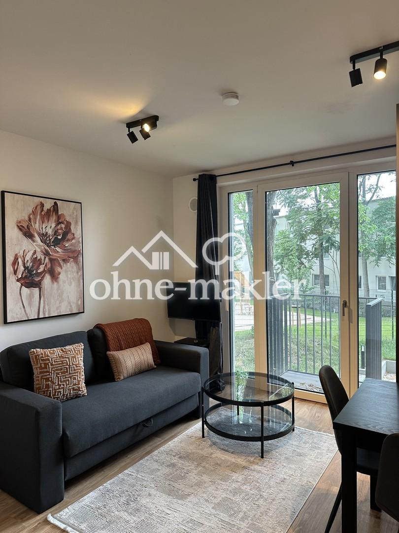 Provisionsfrei | Möblierte 1Z-Apartments in Oberschöneweide (nähe HTW) | 15–35m² | ab 750€ - Photo 2