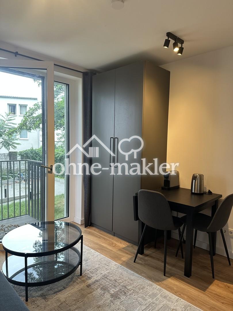 Provisionsfrei | Möblierte 1Z-Apartments in Oberschöneweide (nähe HTW) | 15–35m² | ab 750€ - Photo 5