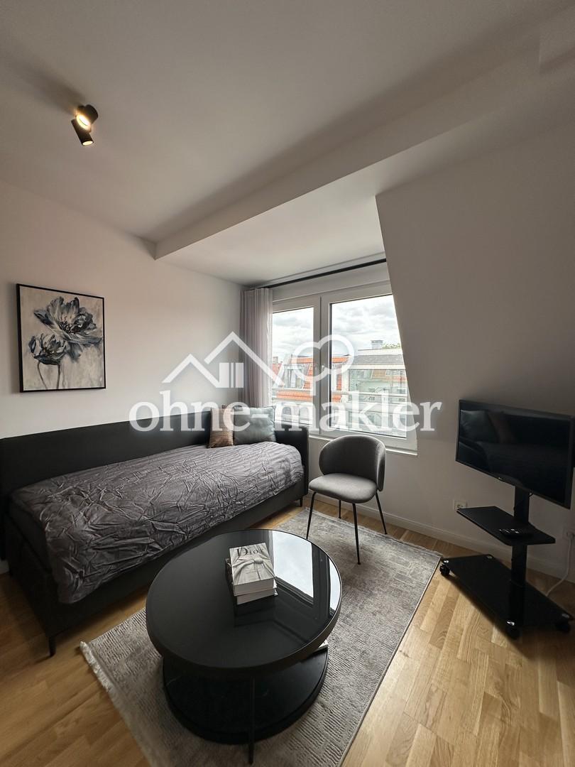 Provisionsfrei | Möblierte 1Z-Apartments in Oberschöneweide (nähe HTW) | 15–35m² | ab 750€ - Photo 3