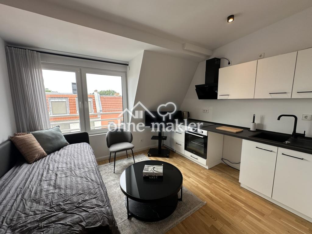Provisionsfrei | Möblierte 1Z-Apartments in Oberschöneweide (nähe HTW) | 15–35m² | ab 750€ - Photo 4