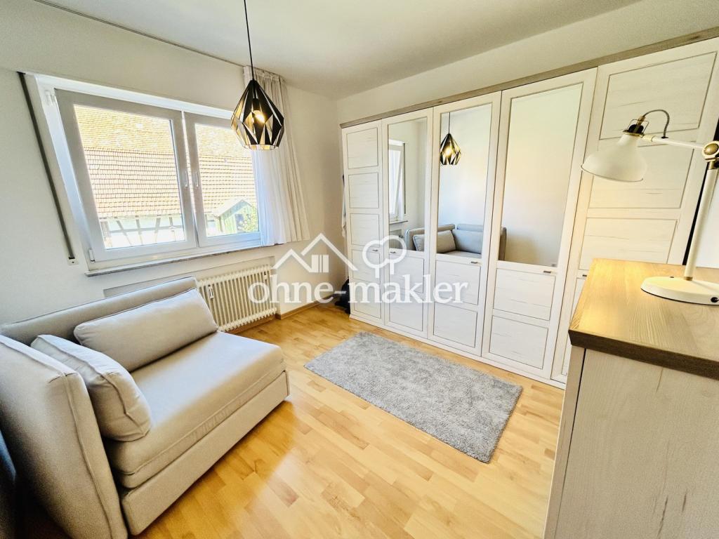 Traumhafte 3,5 ZW mit moderner EBK, Einzelgarage und XXL Balkon - Foto 2