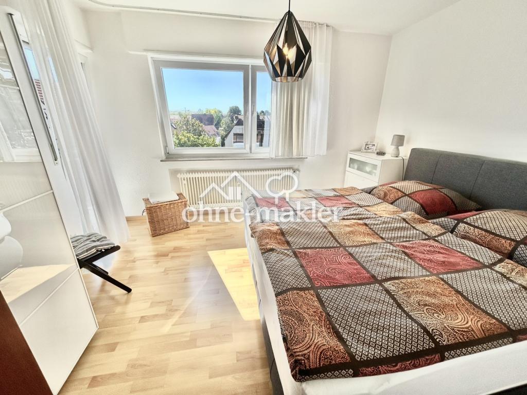 Traumhafte 3,5 ZW mit moderner EBK, Einzelgarage und XXL Balkon - Foto 3