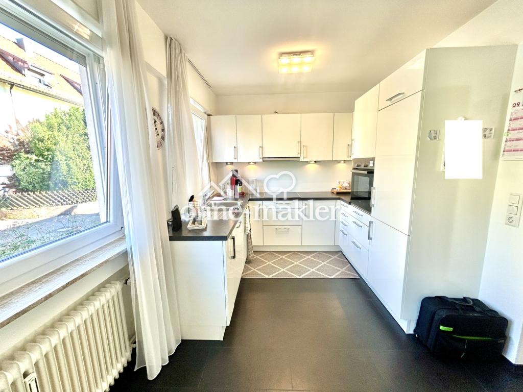 Traumhafte 3,5 ZW mit moderner EBK, Einzelgarage und XXL Balkon - Foto 4