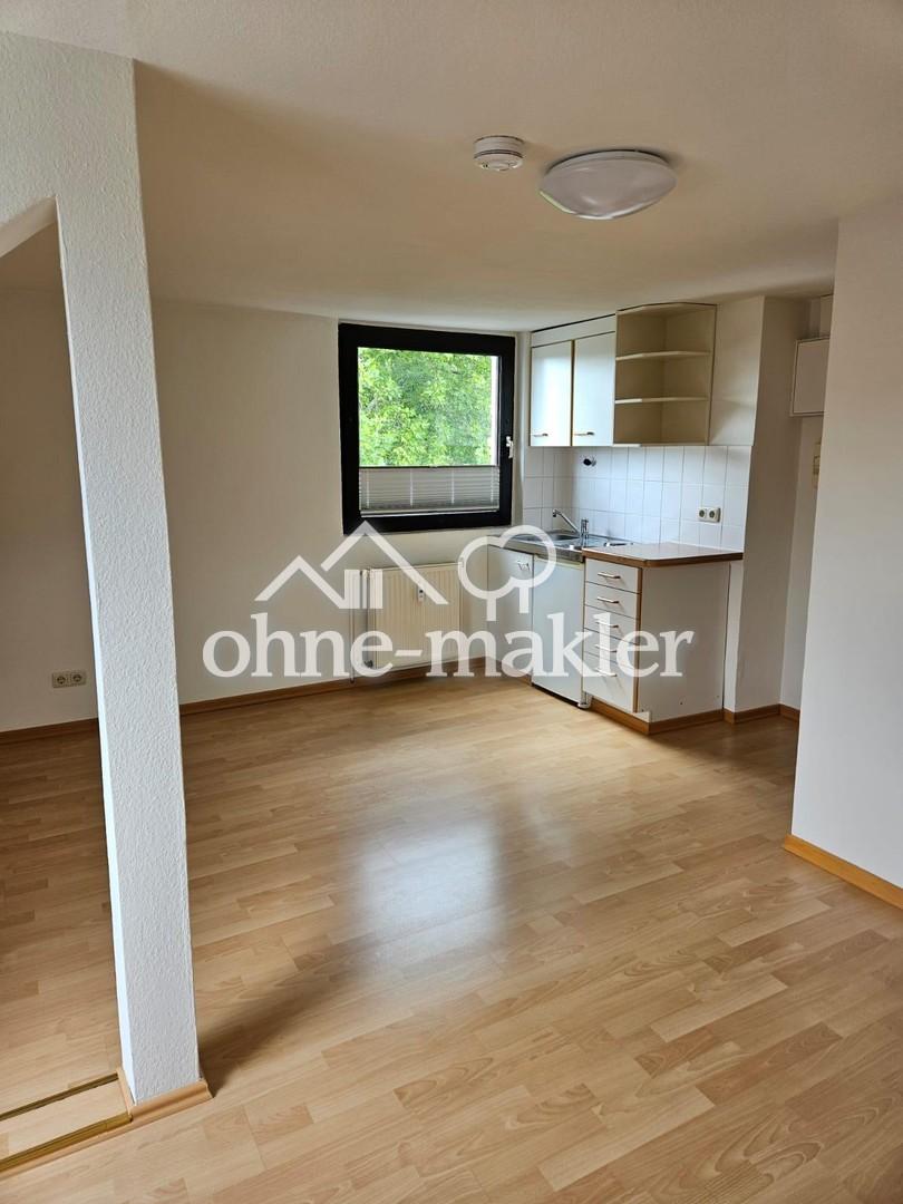 Schöne, helle 1,5 Zi-Wohnung mit EBK in Mainz-Mombach - Photo 1