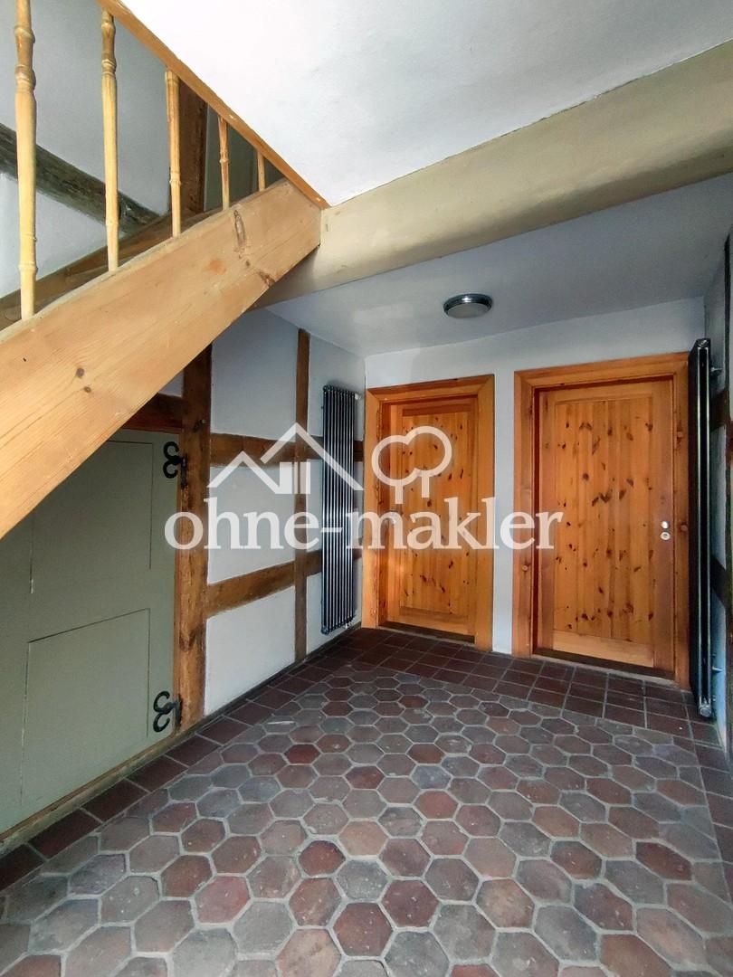 2 Zi-Wohnung mit Terrasse im Baudenkmal - Photo 5