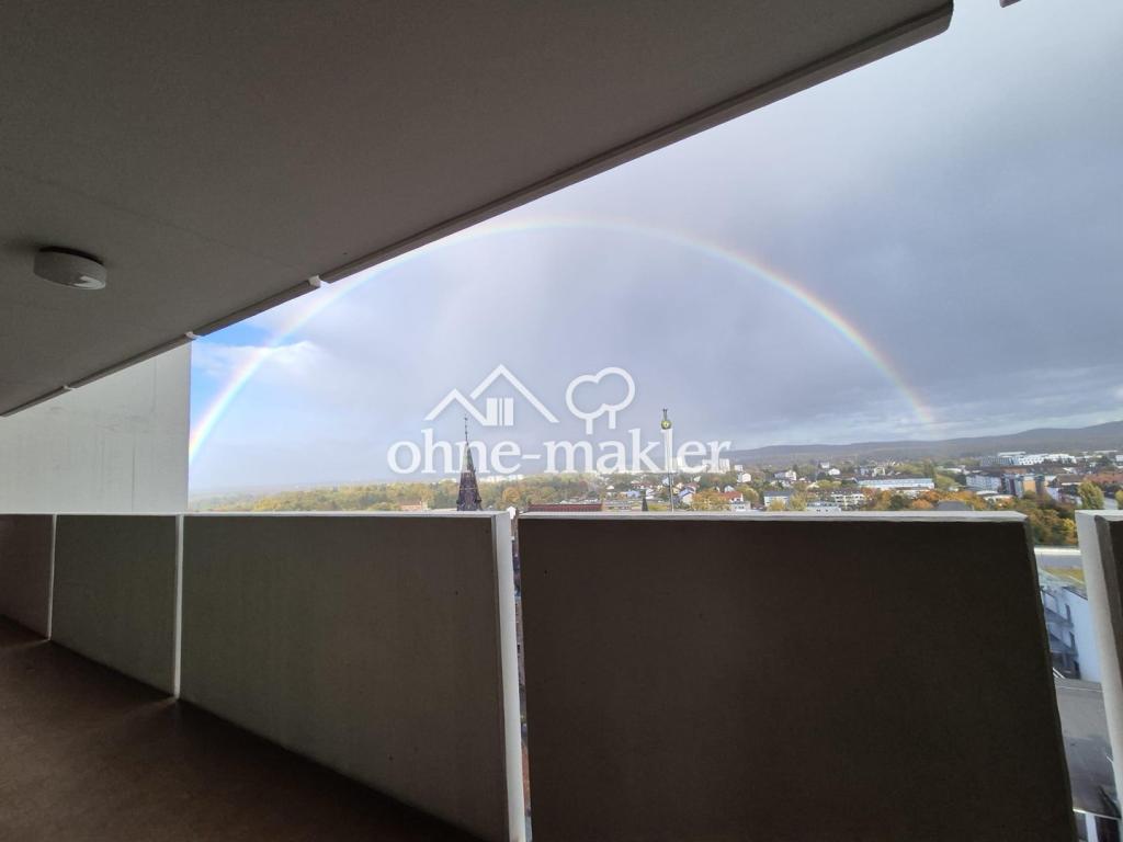 Über den Dächern von Karlsruhe: renovierte 3-Zimmer-Wohnung mit Westterrasse, EBK und TG-Stellplatz - Photo 5