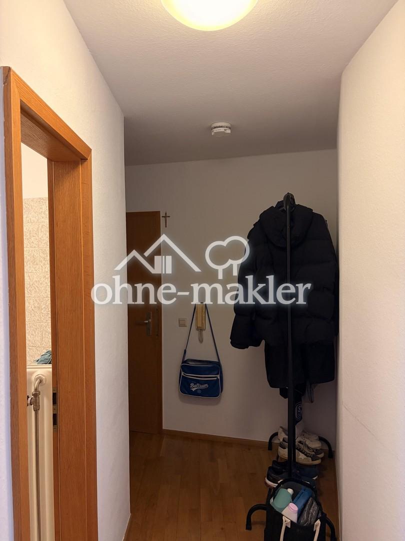 Gemütliche 1-Zimmer-Wohnung in der Karlsruher Südstadt - Photo 4