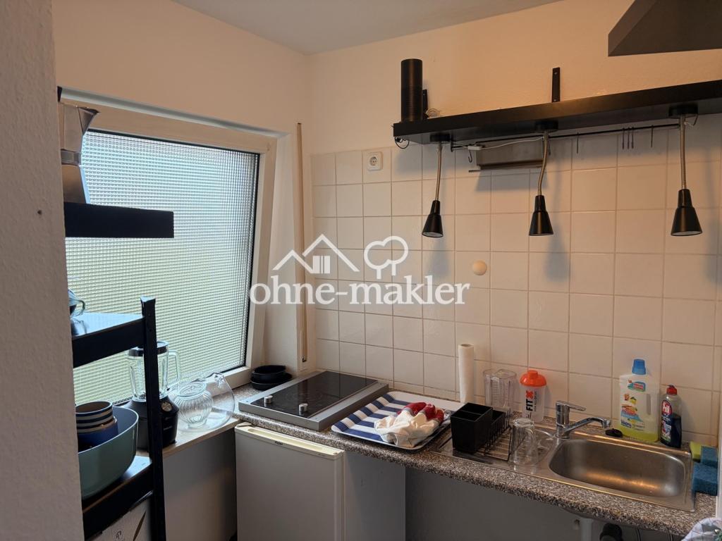 Gemütliche 1-Zimmer-Wohnung in der Karlsruher Südstadt - Photo 2