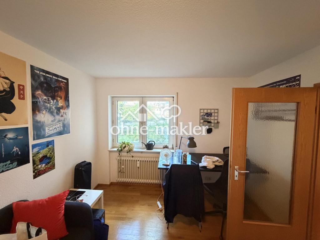 Gemütliche 1-Zimmer-Wohnung in der Karlsruher Südstadt - Photo 1