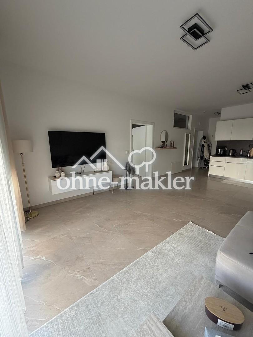 Schöne 3 Zimmer-Wohnung mit Garten im Neubau - Foto 4