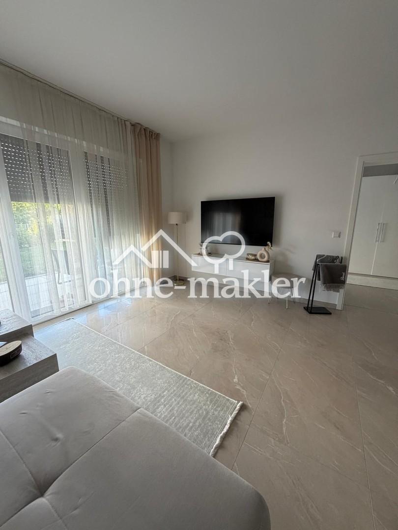 Schöne 3 Zimmer-Wohnung mit Garten im Neubau - Foto 1