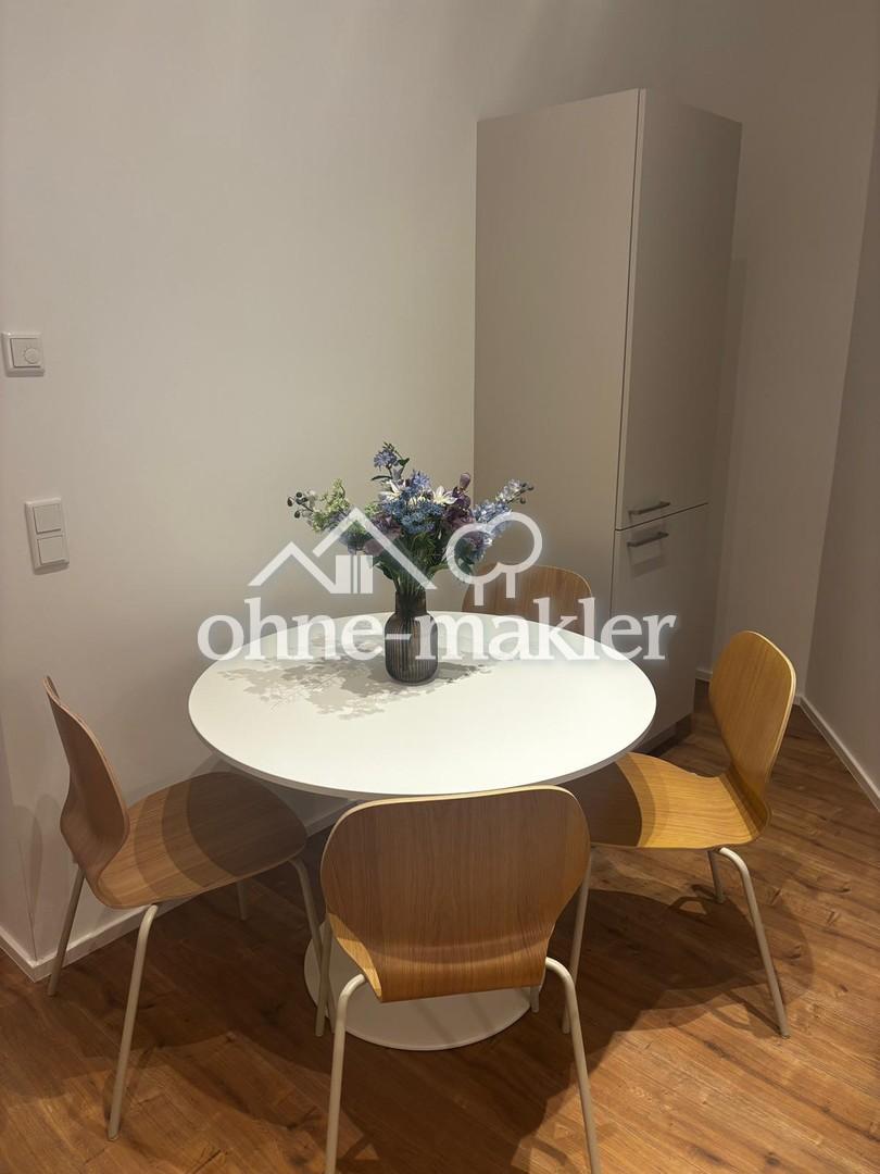 NEUE 4er WG | TOP WG-Zimmer in Nürnberg | Hochwertig möbliert mit Balkon - Foto 1