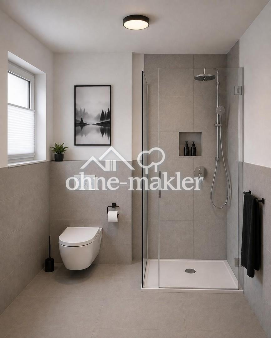 ERSTBEZUG - 2-Zimmer-Wohnung in bester Lage, Komfort und Ambiente im Neubau an der Klingenburg - Foto 5