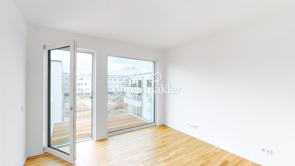 Familienwohnung in Basdorf: Neubau mit Balkon und Fußbodenheizung (A3 WE 41) - Foto 4
