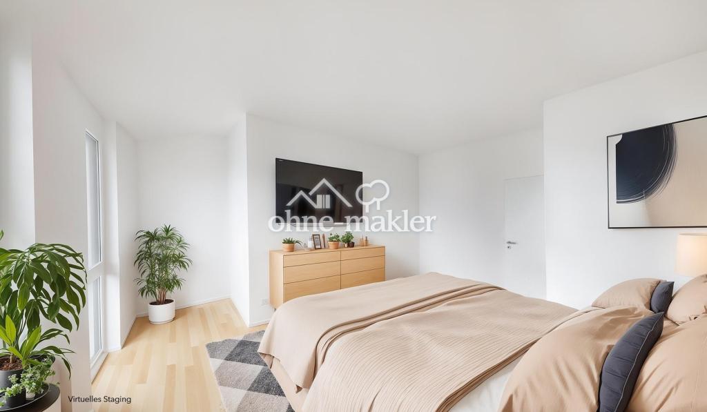 Neubauwohnung mit Wohlfühlfaktor: Terrasse und Fußbodenheizung in Basdorf (A2 WE 21) - Foto 4