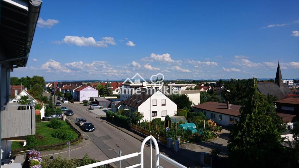 Helle schicke 2 Zimmer oberste Wohnung mit EBK u. tollem Bad in Filderstadt-Bernhausen - Foto 4