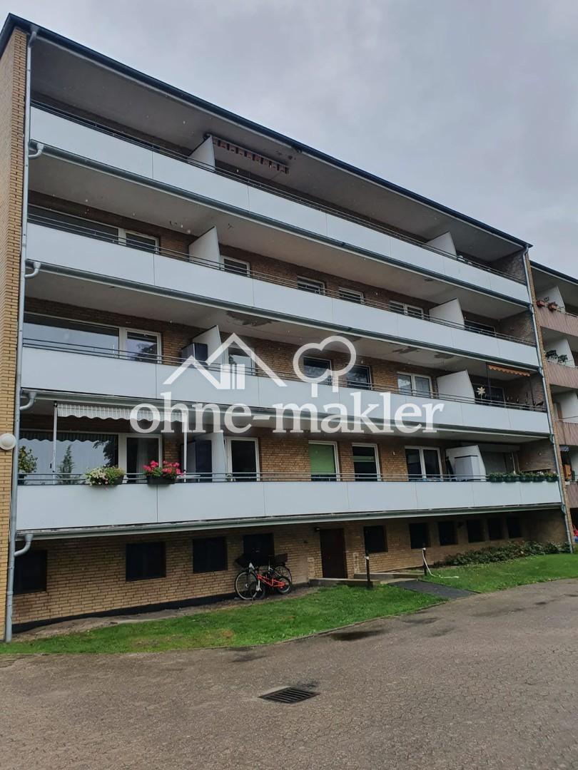 Helle 3-Zimmer-Wohnung mit Balkon in ruhiger und zentraler Lage von Buxtehude - Foto 5