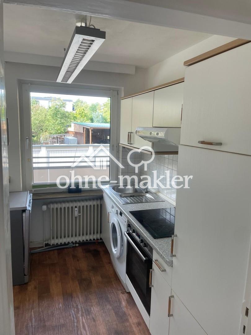 Helle 3-Zimmer-Wohnung mit Balkon in ruhiger und zentraler Lage von Buxtehude - Foto 1