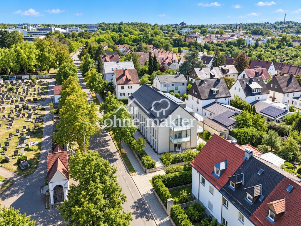 21 Apartments in unmittelbarer Uni-Lage - Photo 4