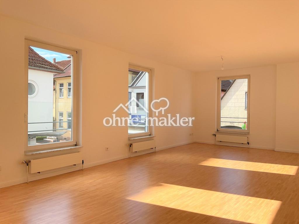 Helle 3-Zimmer Wohnung in zentraler Lage - Foto 2