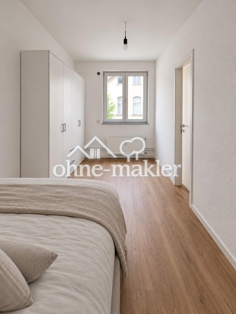 Frisch saniert & teilmöbliert – attraktive 2-Zimmer-Wohnung in Wiesbaden - Photo 4