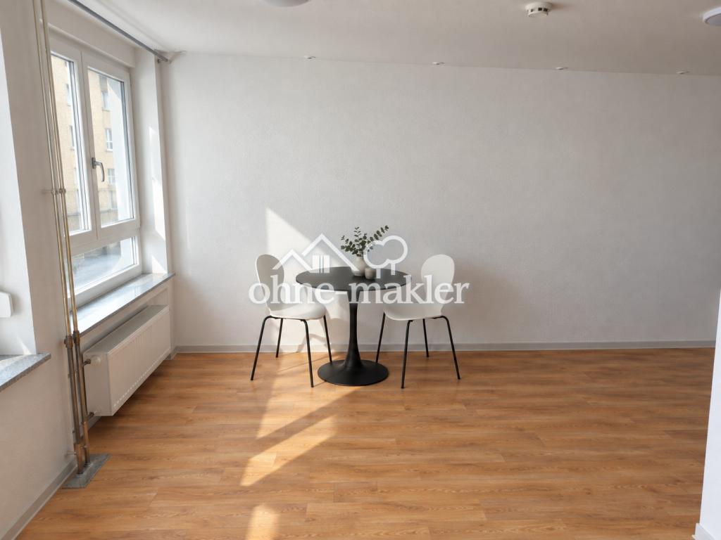 Frisch saniert & teilmöbliert – attraktive 2-Zimmer-Wohnung in Wiesbaden - Photo 3