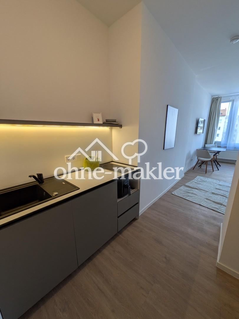 Premium Apartment for Two with Terrace – Stuttgart-West | ready to move in - Photo 4