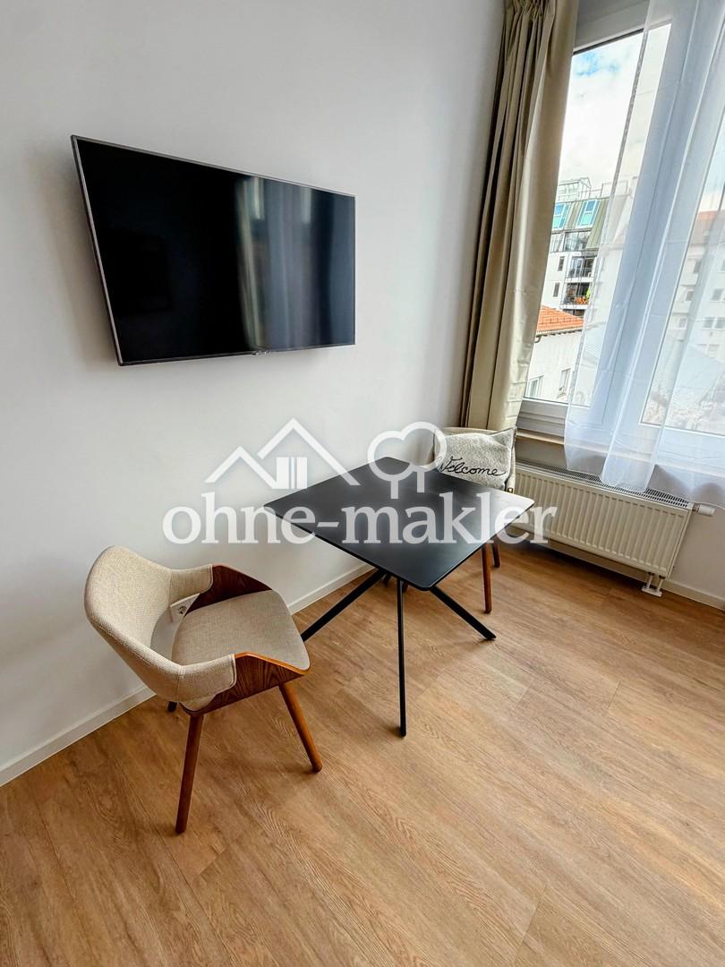Premium Apartment for Two with Terrace – Stuttgart-West | ready to move in - Photo 1