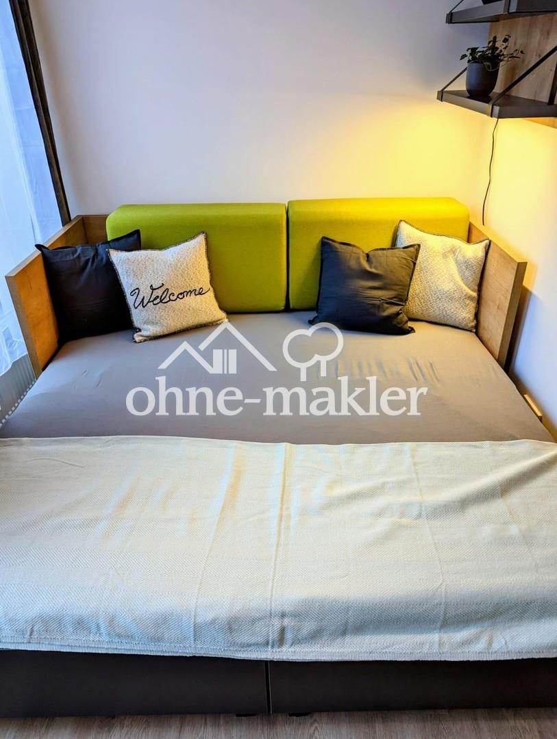 Premium Apartment for Two with Terrace – Stuttgart-West | ready to move in - Photo 2